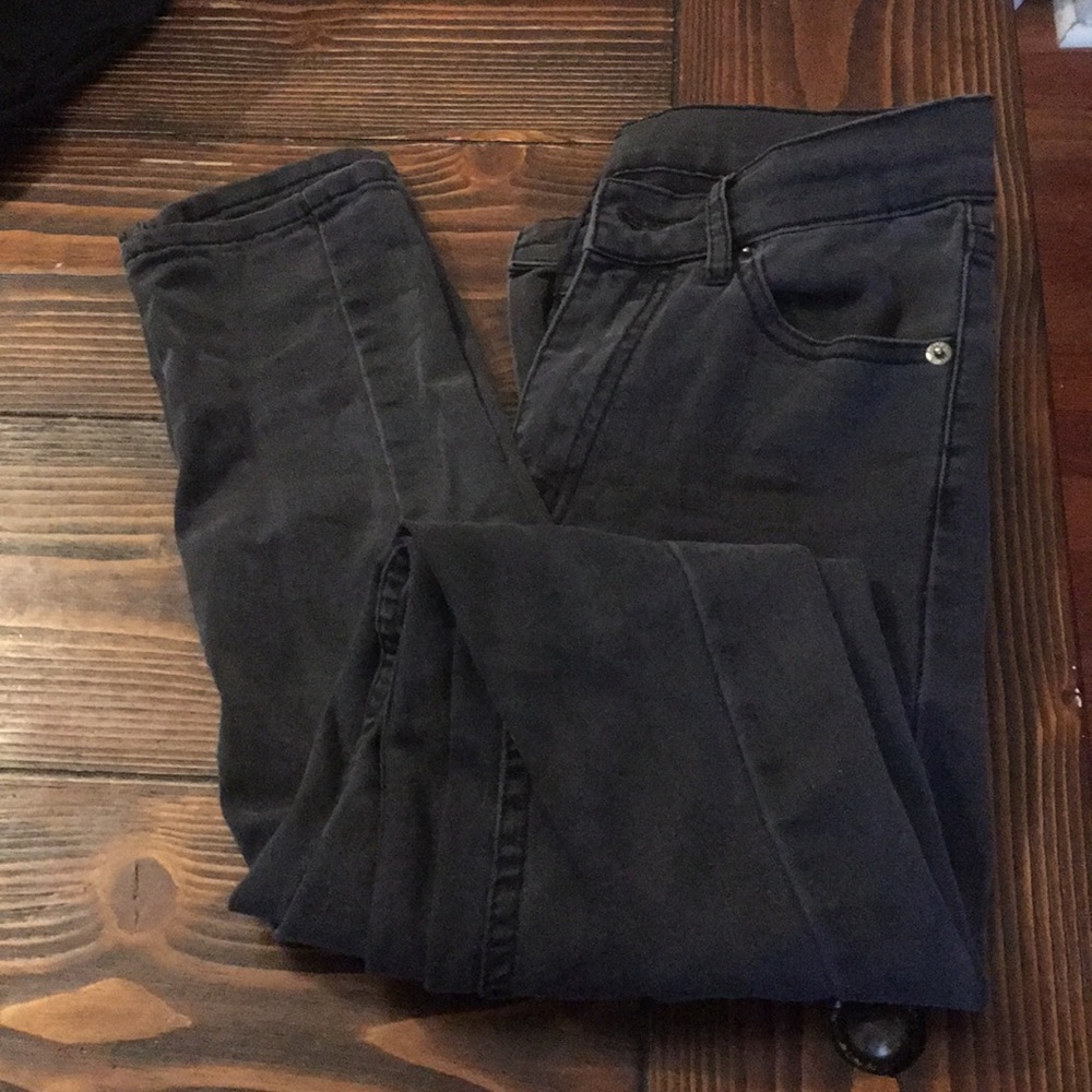 Cheap Monday skinny jeans high waist